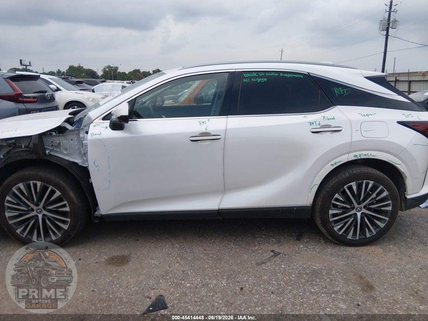 2025 LEXUS RX 350 PREMIUM PLUS — фото 14