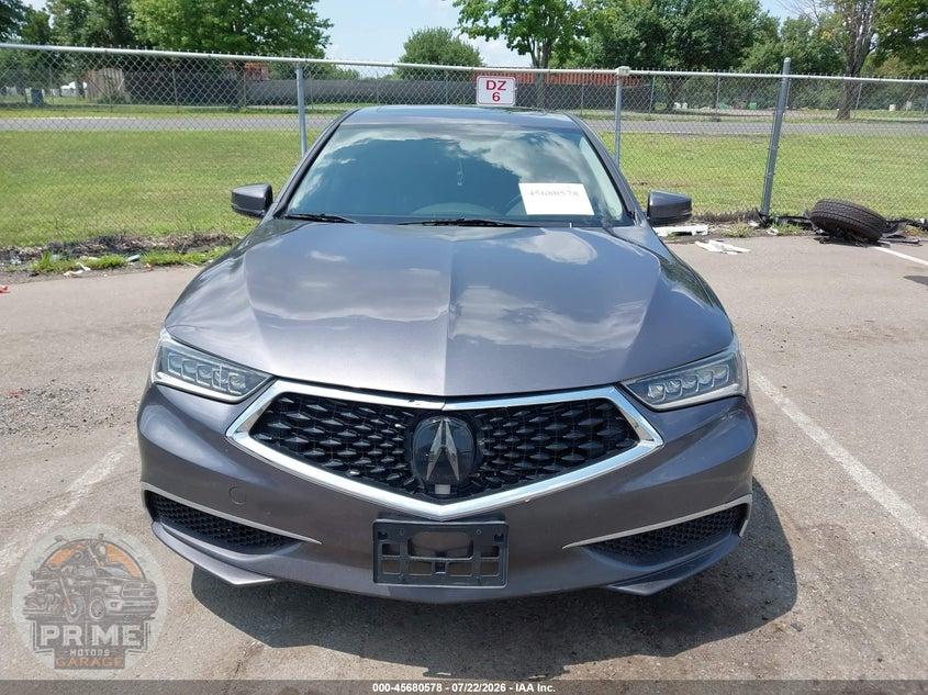 2018 ACURA TLX — фото 12
