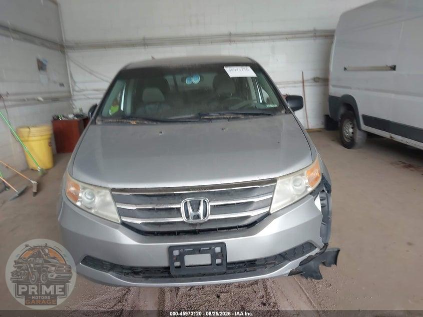 2013 HONDA ODYSSEY LX — фото 12