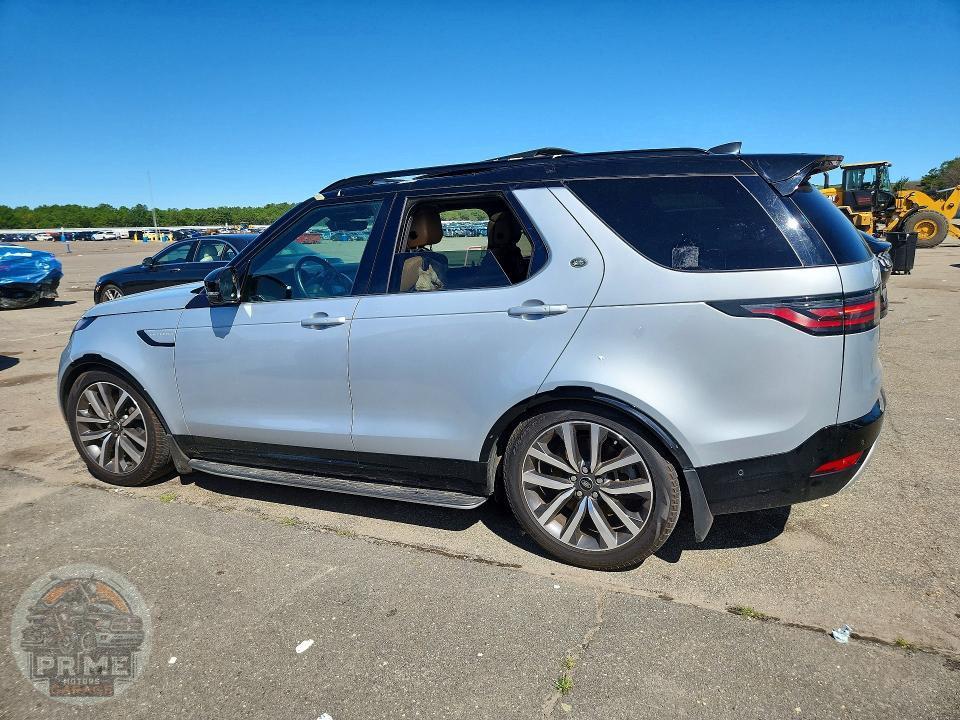 2024 LAND ROVER DISCOVERY — фото 2