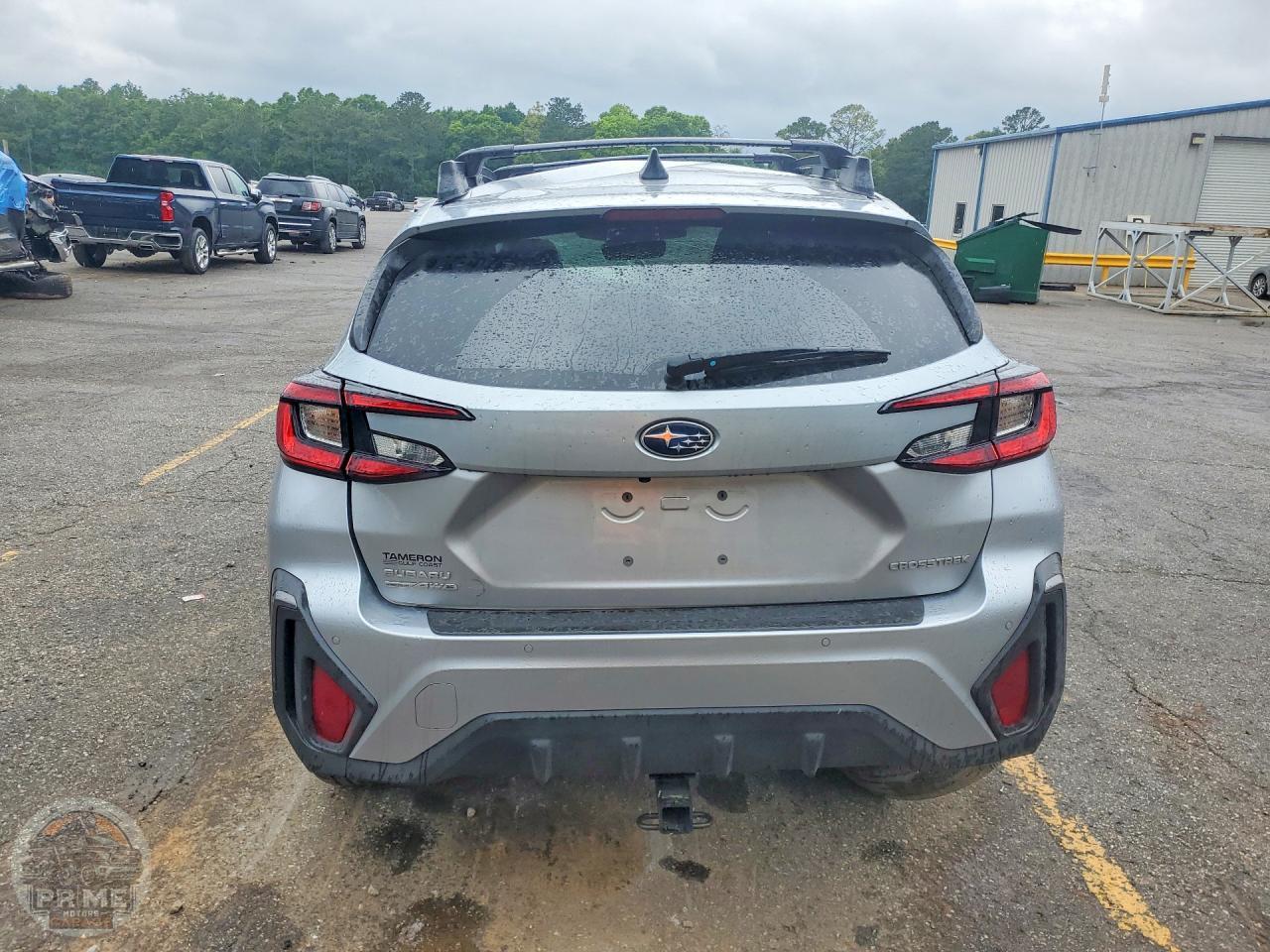 2025 SUBARU CROSSTREK — фото 6