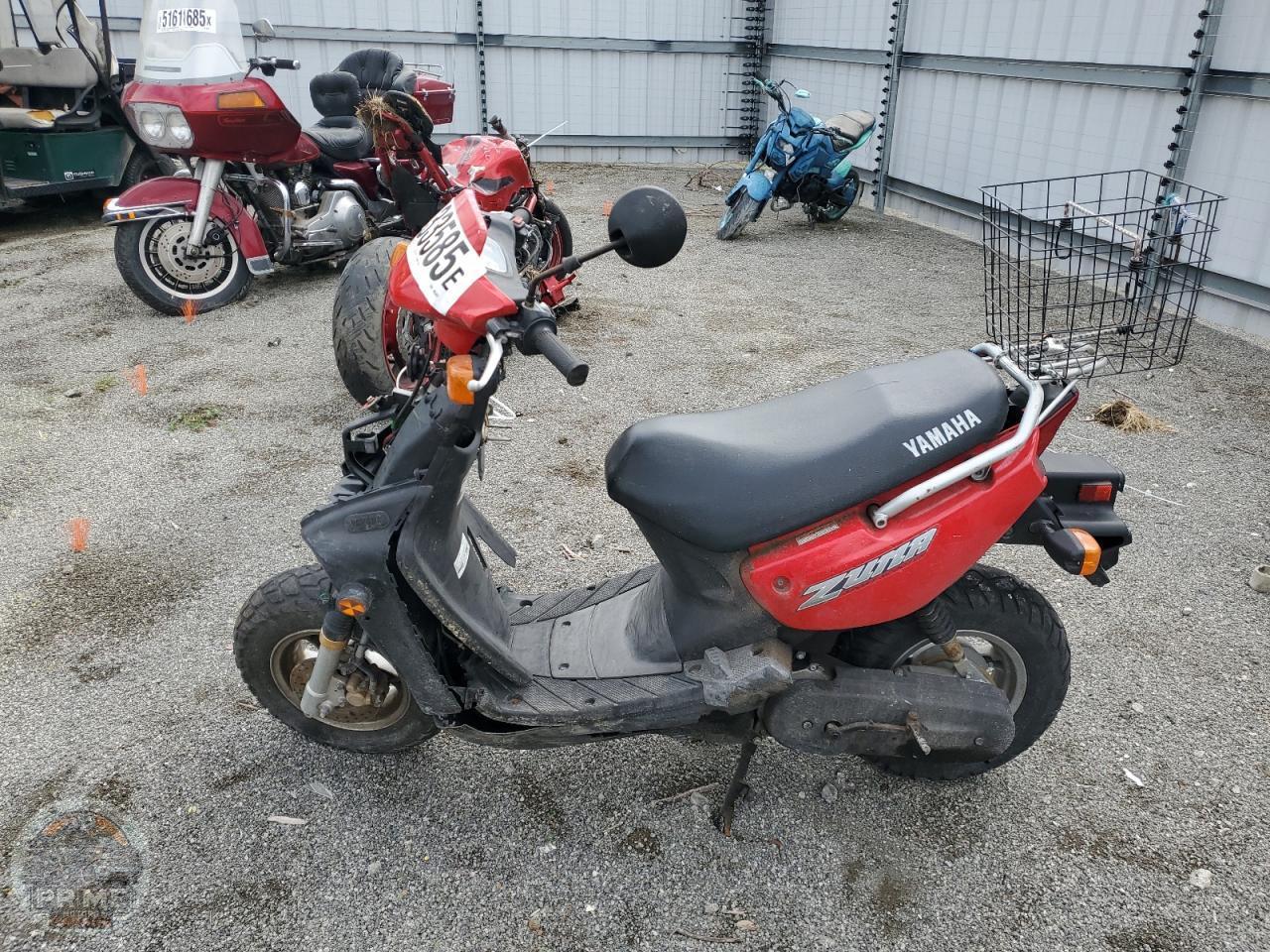2004 YAMAHA YW50 — фото 10