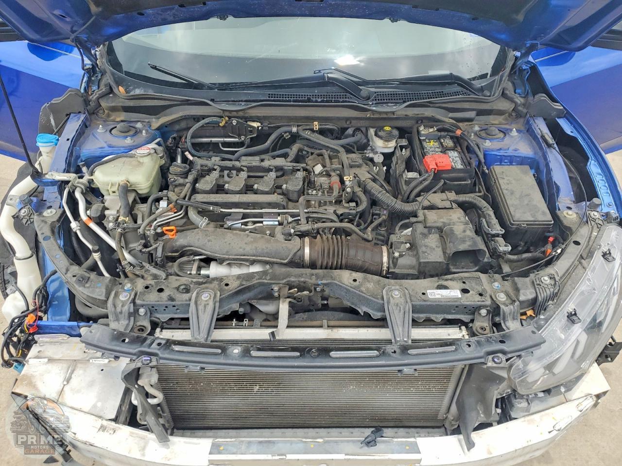 2021 HONDA CIVIC — фото 11