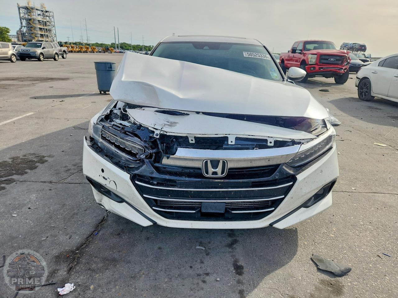 2021 HONDA ACCORD — фото 4
