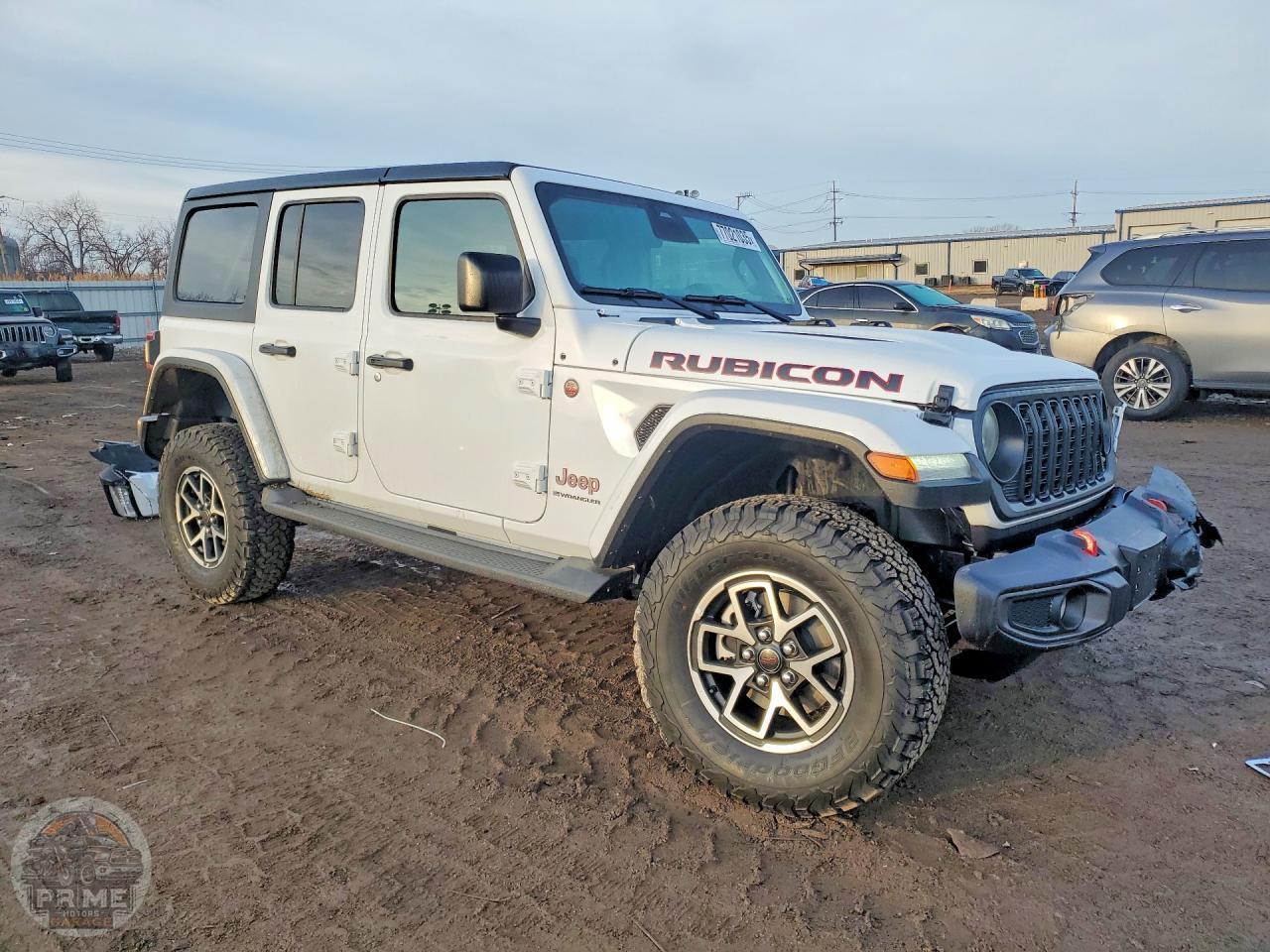 2025 JEEP WRANGLER — фото 4