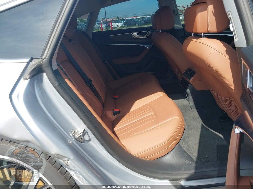 2019 AUDI A7 55 PREMIUM — фото 8