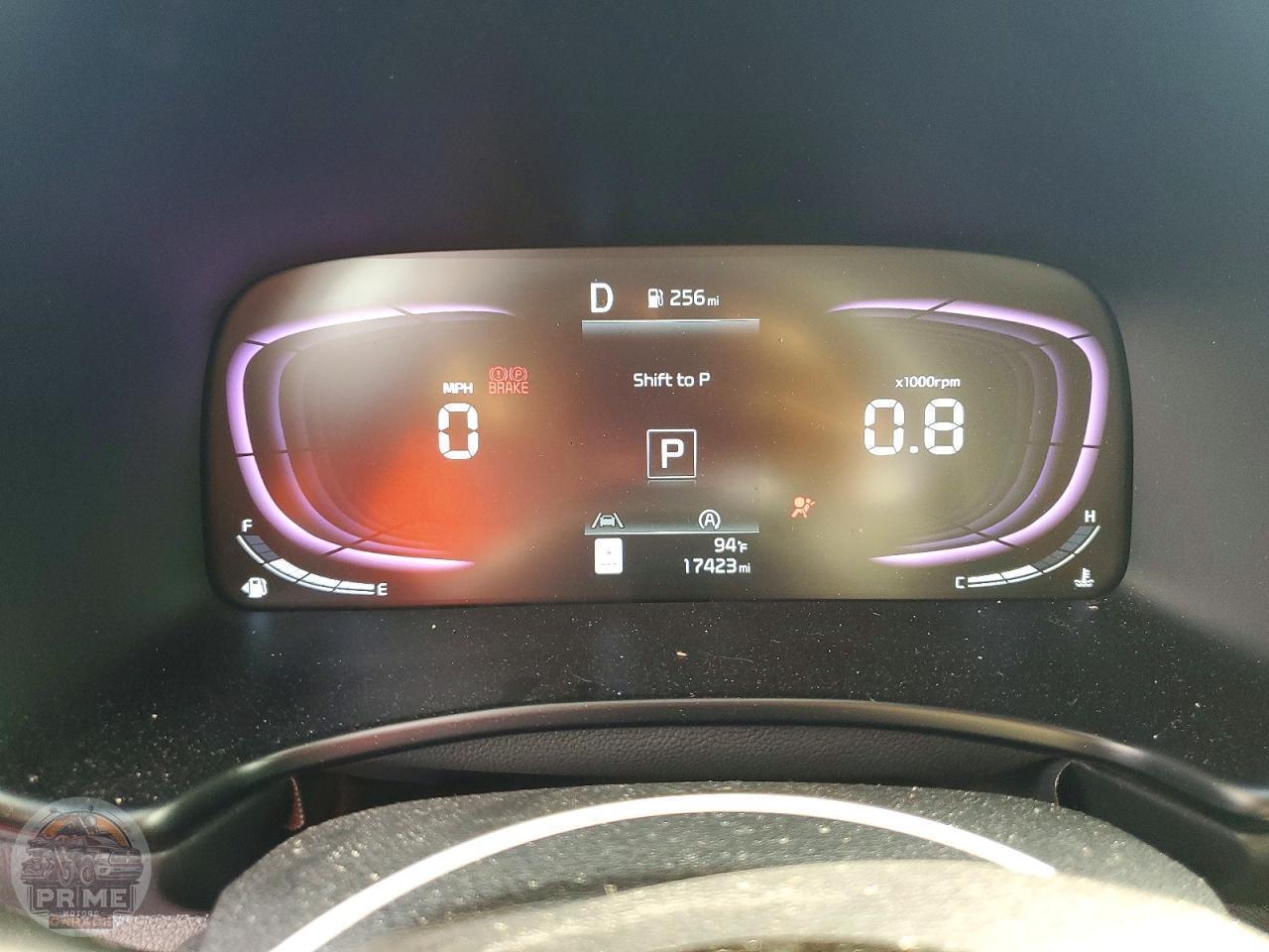 2025 KIA SOUL — фото 9
