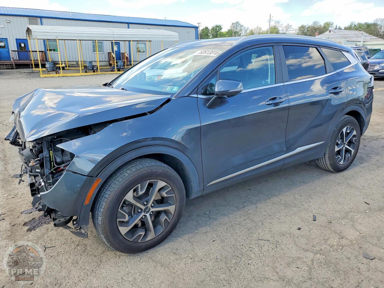 2023 KIA SPORTAGE — фото 1