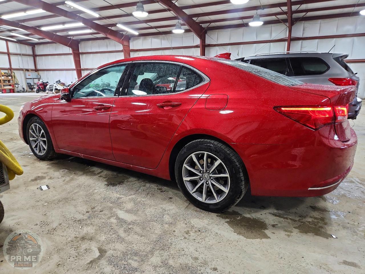2020 ACURA TLX — фото 5