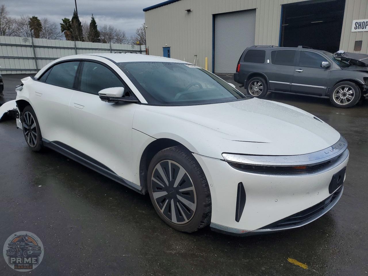 2024 LUCID MOTORS AIR — фото 4