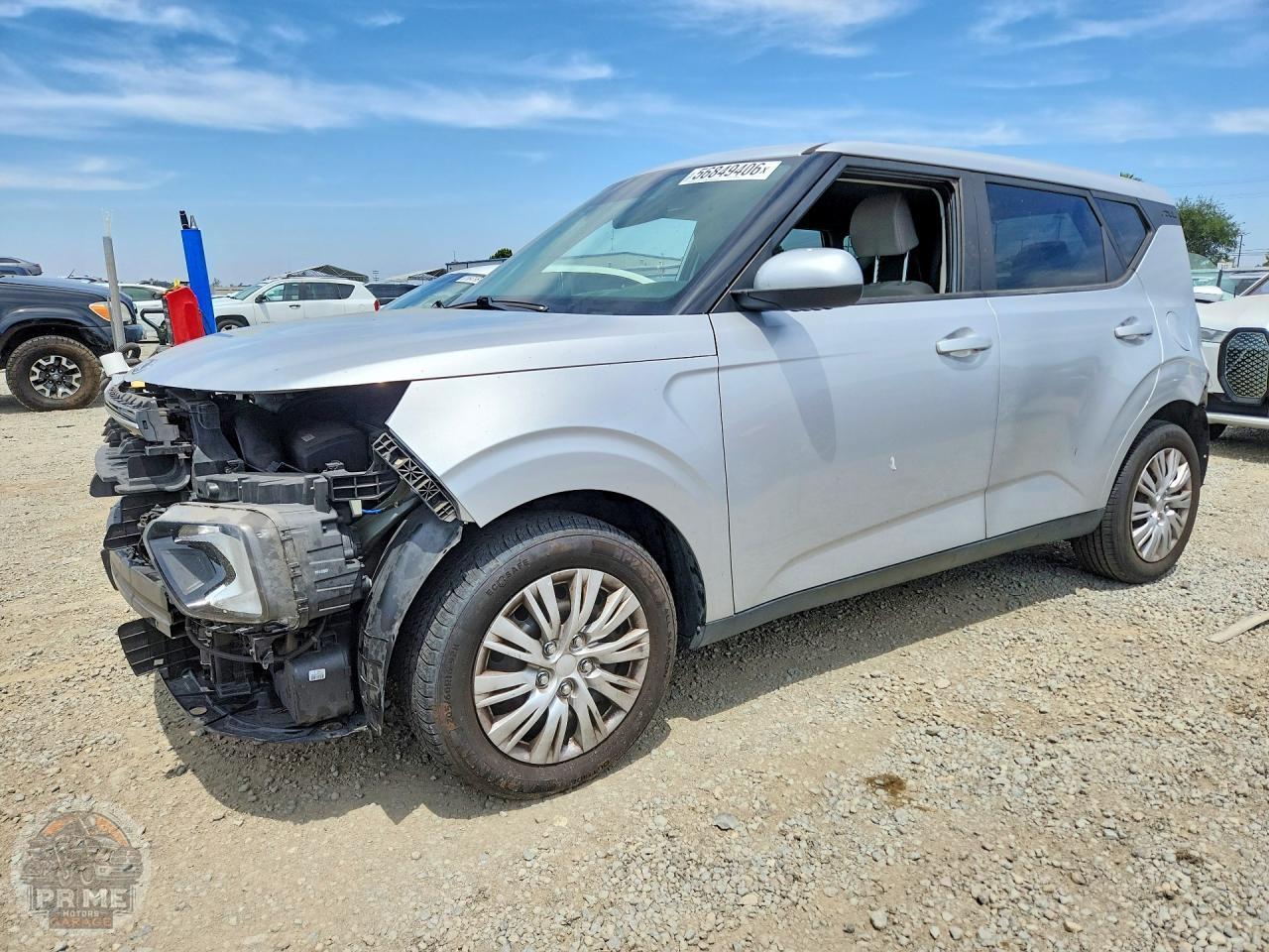 2020 KIA SOUL — фото 1