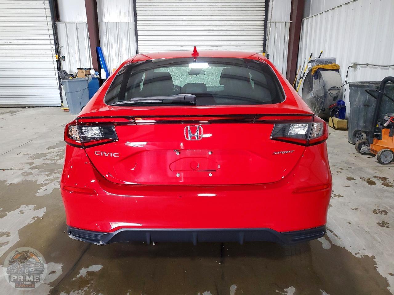 2023 HONDA CIVIC — фото 6