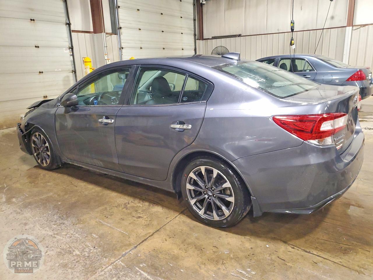 2020 SUBARU IMPREZA — фото 4
