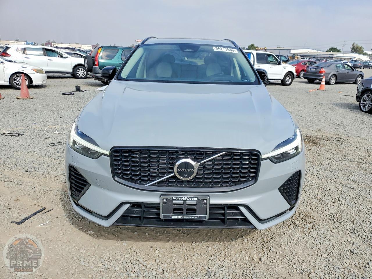 2025 VOLVO XC60 — фото 5