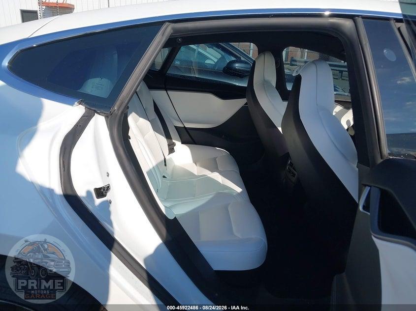 2020 TESLA MODEL S LONG RANGE DUAL MOTOR ALL-WHEEL DRIVE/LONG RANGE PLUS DUAL MOTOR ALL-WHEEL DRIVE — фото 8