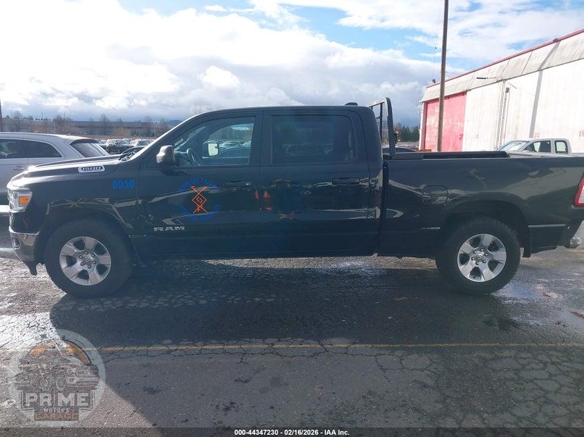 2023 RAM 1500 BIG HORN  4X4 6'4 BOX — фото 14