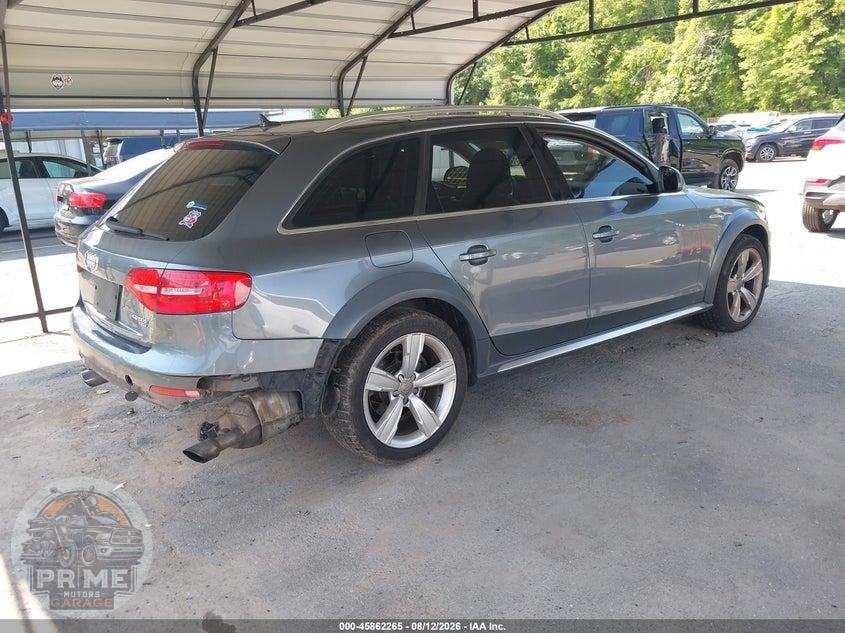 2013 AUDI ALLROAD 2.0T PREMIUM — фото 4
