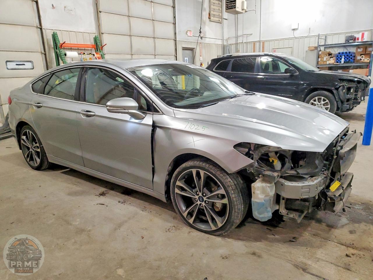 2020 FORD FUSION — фото 4