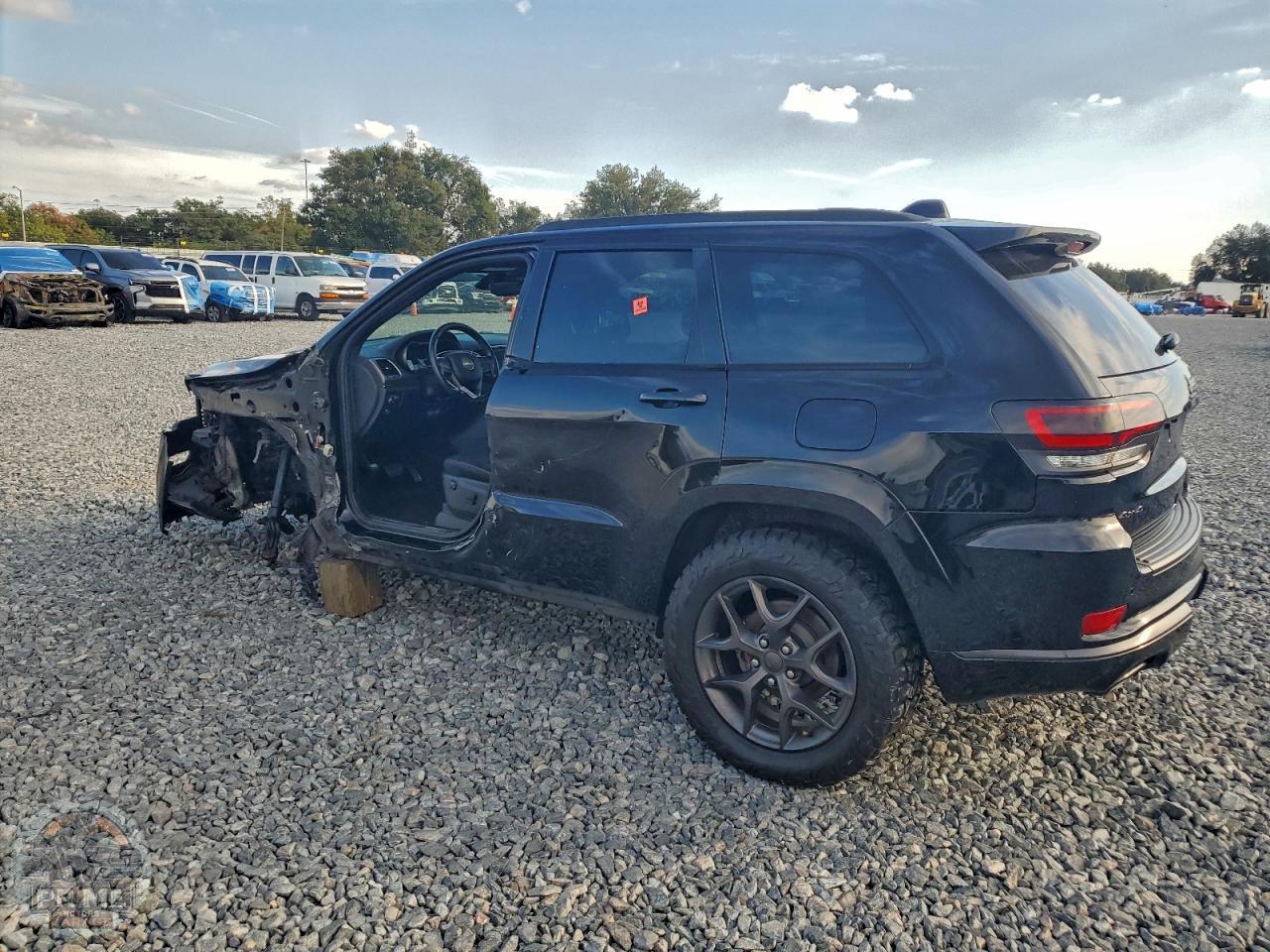 2020 JEEP GRAND CHEROKEE — фото 2