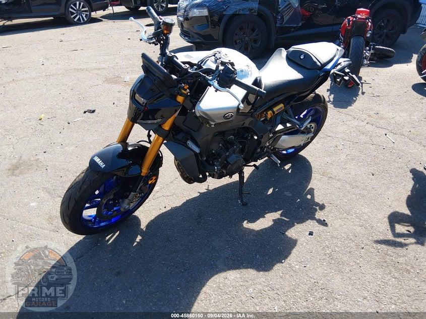 2025 YAMAHA MT09 SP — фото 9