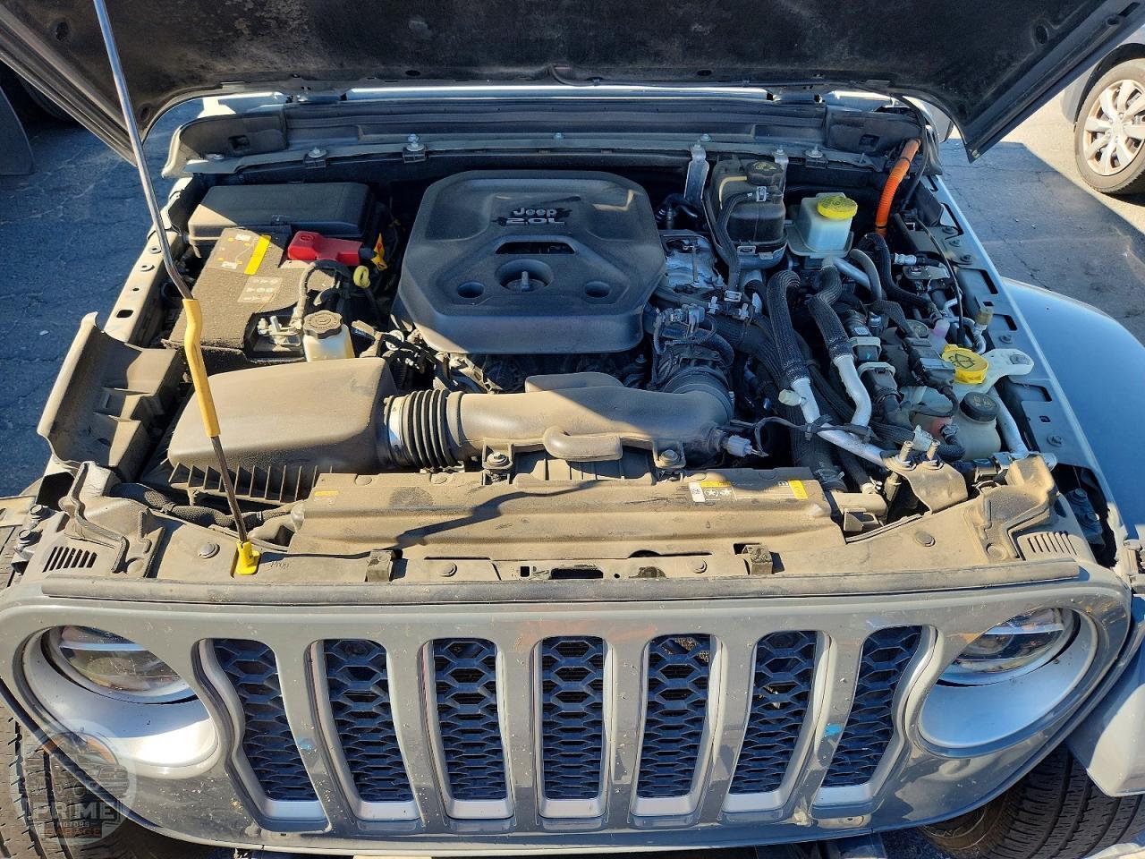 2022 JEEP WRANGLER — фото 12