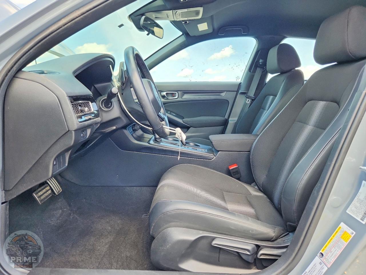 2025 HONDA CIVIC — фото 20