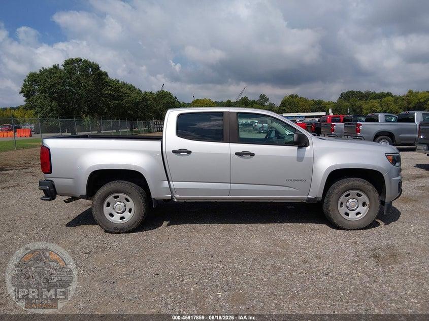 2018 CHEVROLET COLORADO WT — фото 13