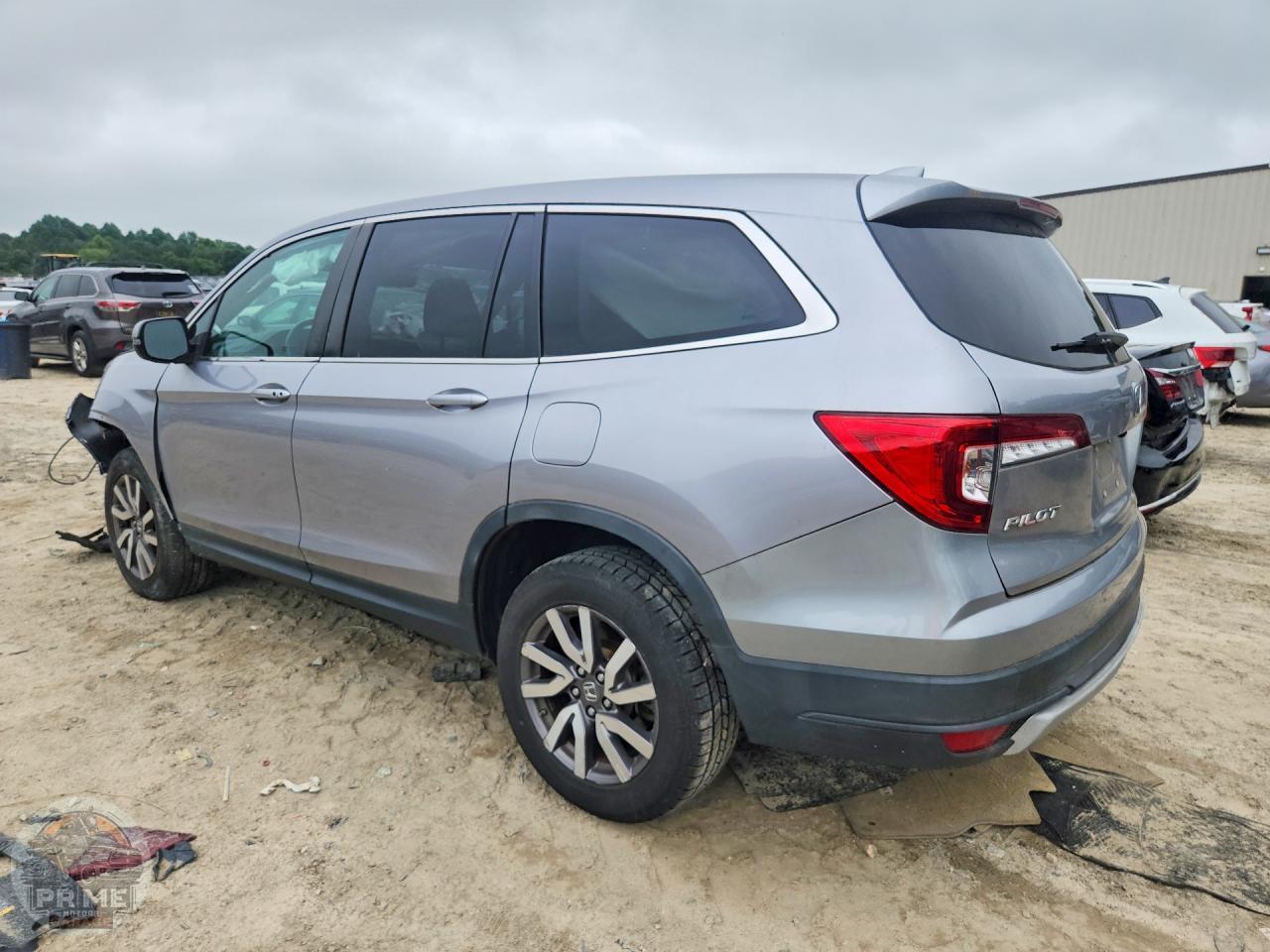 2020 HONDA PILOT — фото 2