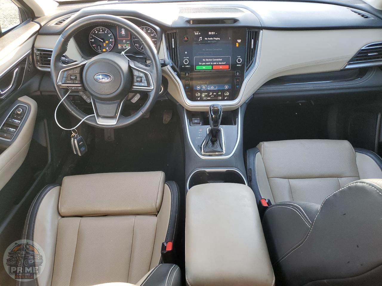 2020 SUBARU OUTBACK — фото 8
