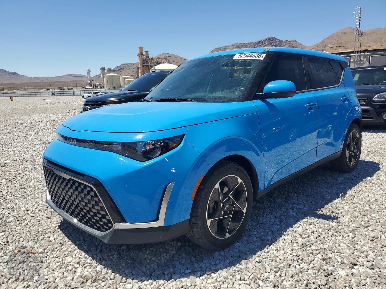 2023 KIA SOUL — фото 1