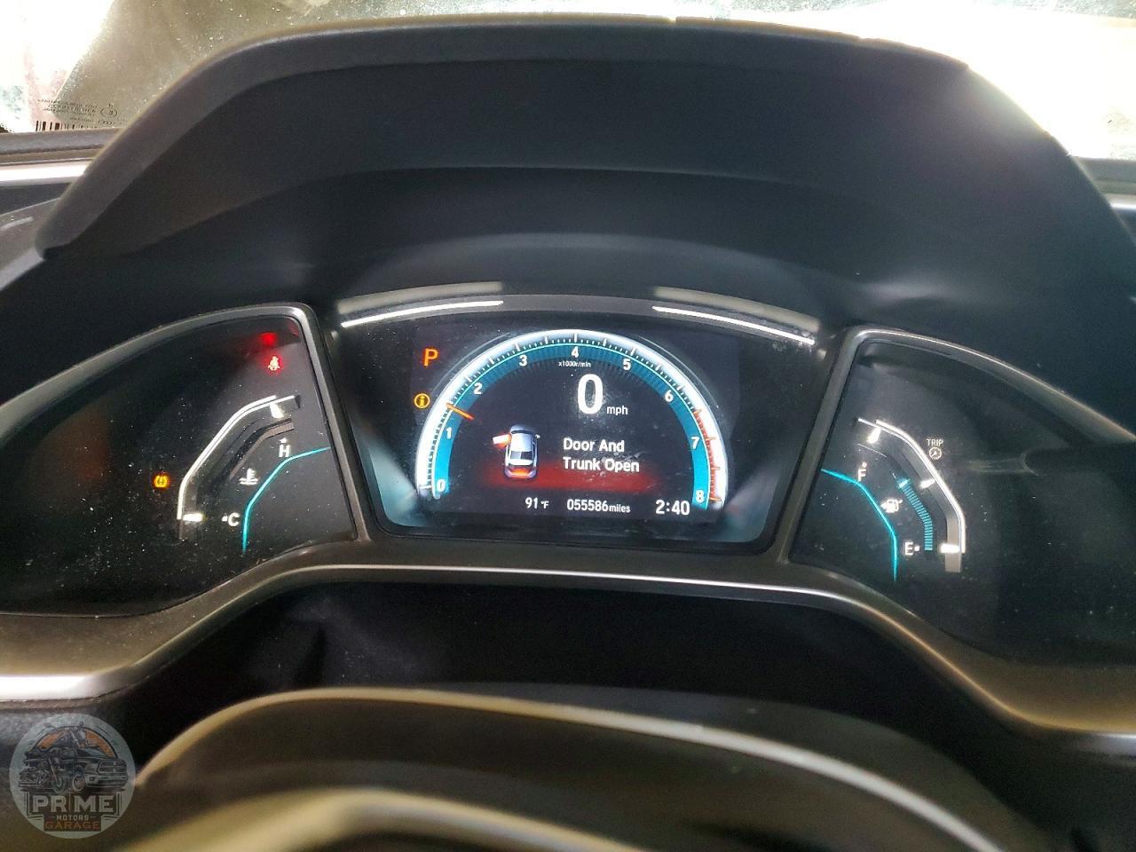 2021 HONDA CIVIC — фото 17