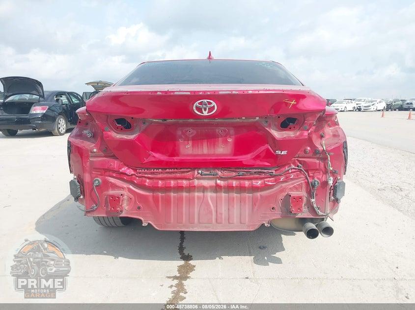 2019 TOYOTA CAMRY SE — фото 17