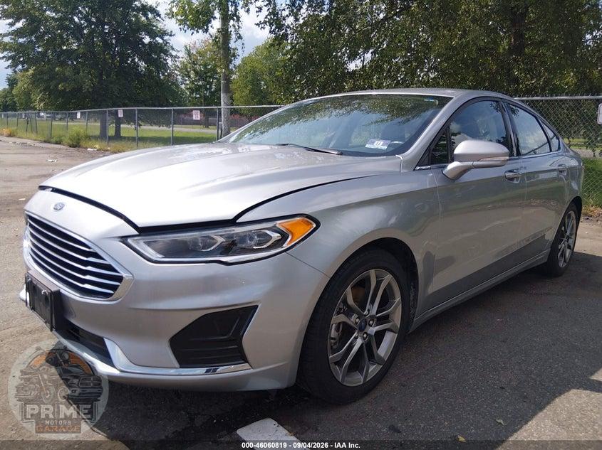 2020 FORD FUSION SEL — фото 2