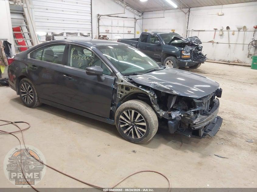 2018 SUBARU LEGACY 2.5I PREMIUM — фото 1