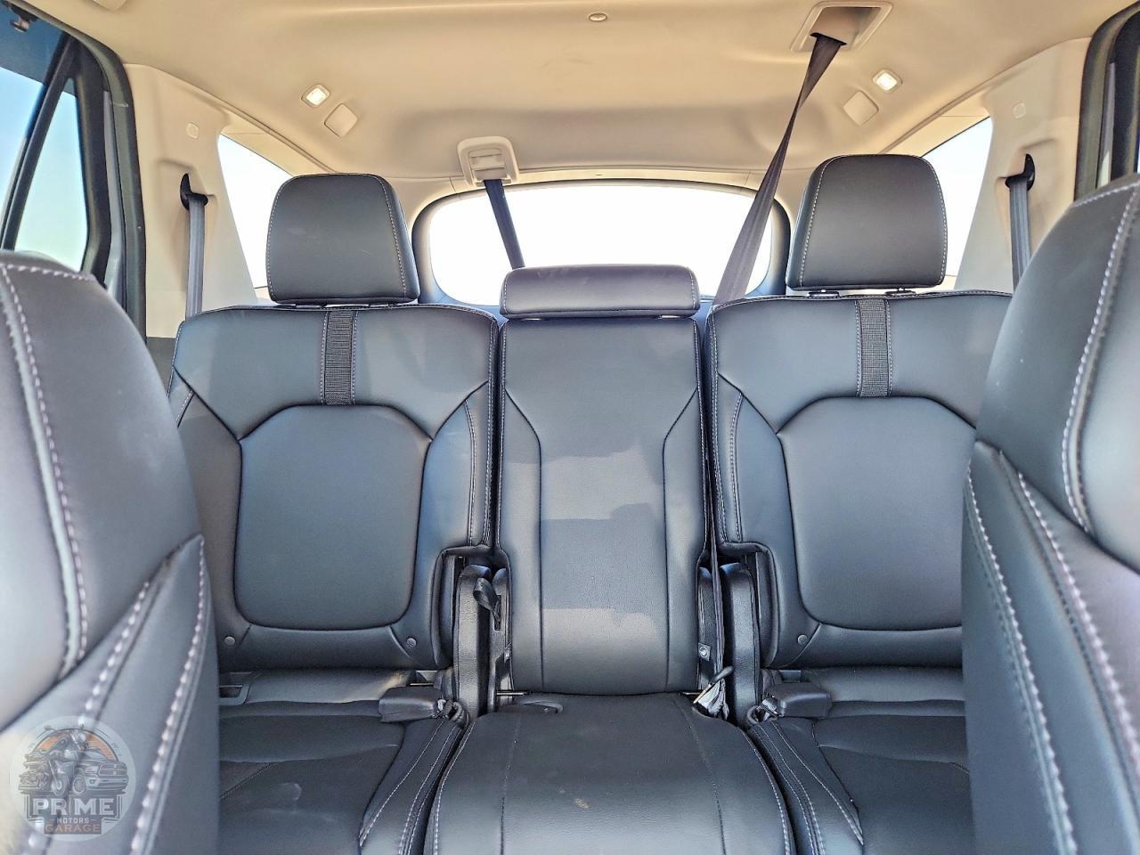 2025 HONDA PILOT — фото 10
