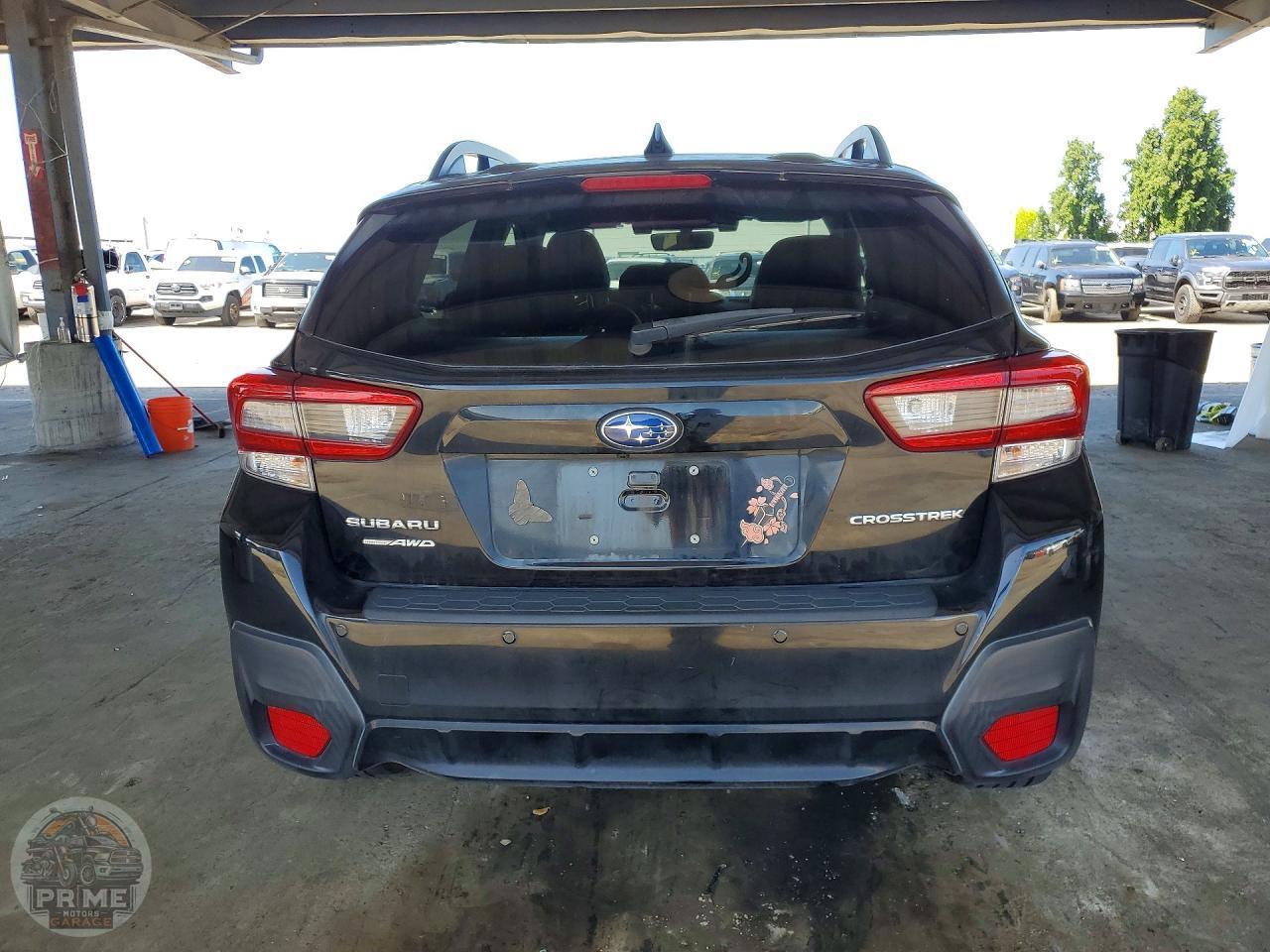 2021 SUBARU CROSSTREK — фото 6