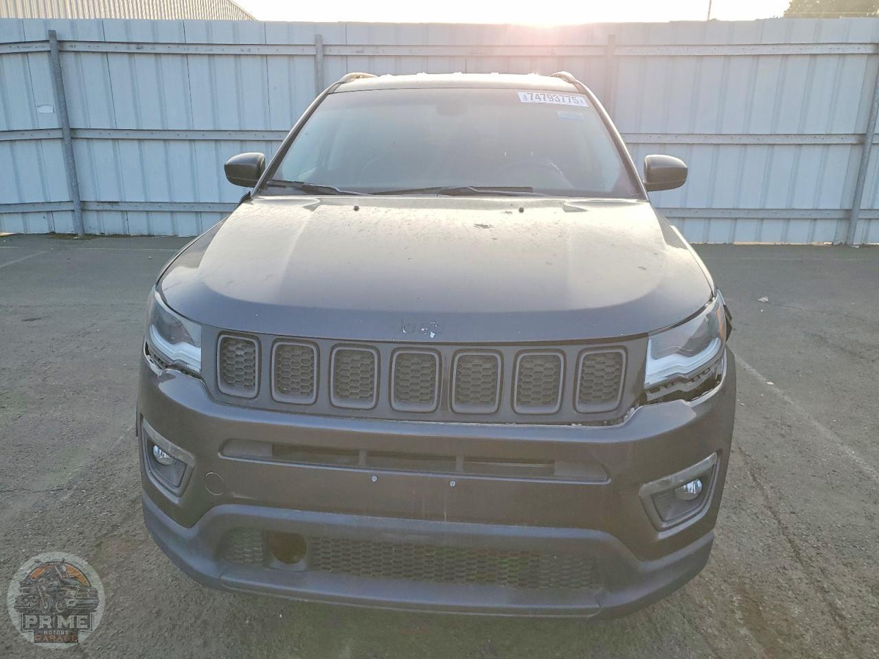2020 JEEP COMPASS — фото 20