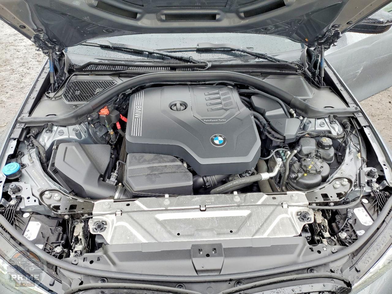 2024 BMW 3 SERIES — фото 11