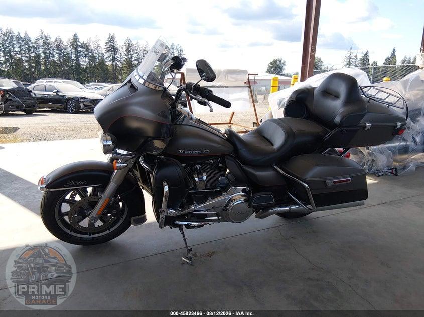 2019 HARLEY-DAVIDSON FLHTK (ULTRA LIMITED) — фото 2
