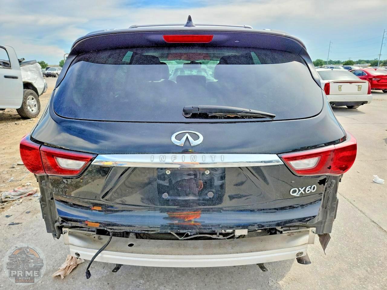 2020 INFINITI QX60 — фото 6