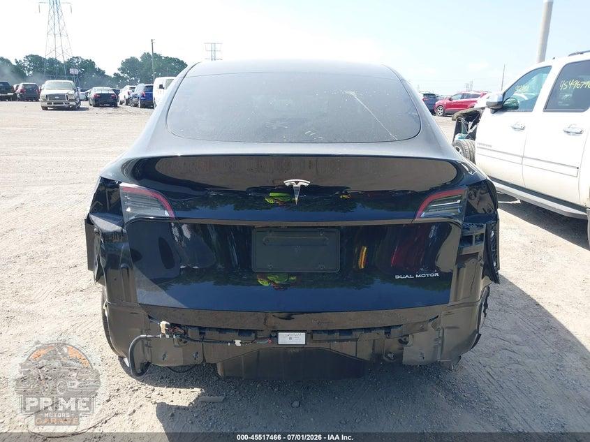 2024 TESLA MODEL Y LONG RANGE DUAL MOTOR ALL-WHEEL DRIVE — фото 17