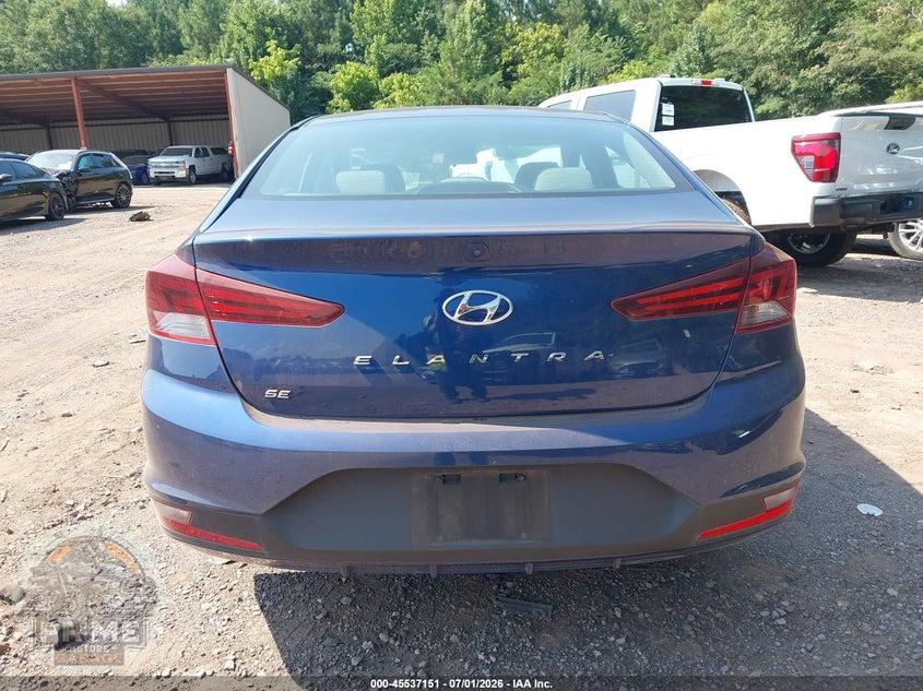 2020 HYUNDAI ELANTRA SE — фото 16