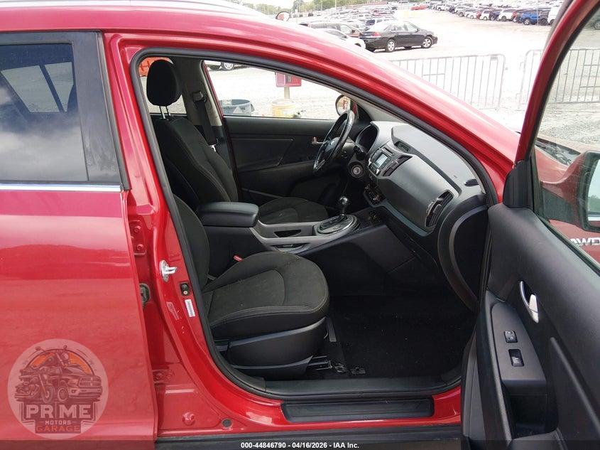 2015 KIA SPORTAGE EX — фото 5
