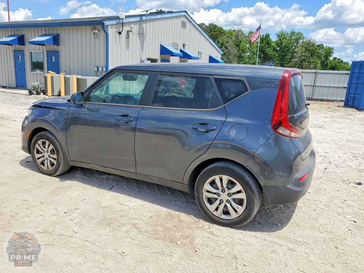 2021 KIA SOUL — фото 2