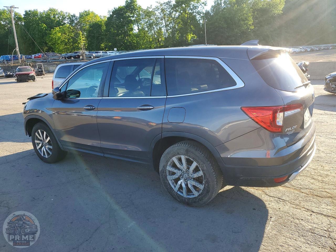 2020 HONDA PILOT — фото 2