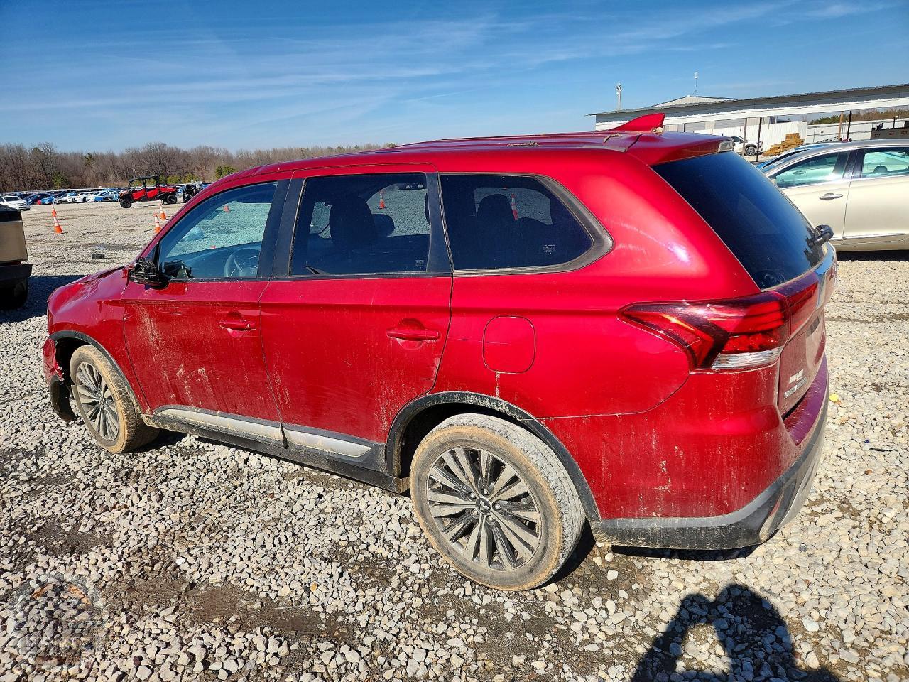 2020 MITSUBISHI OUTLANDER — фото 2
