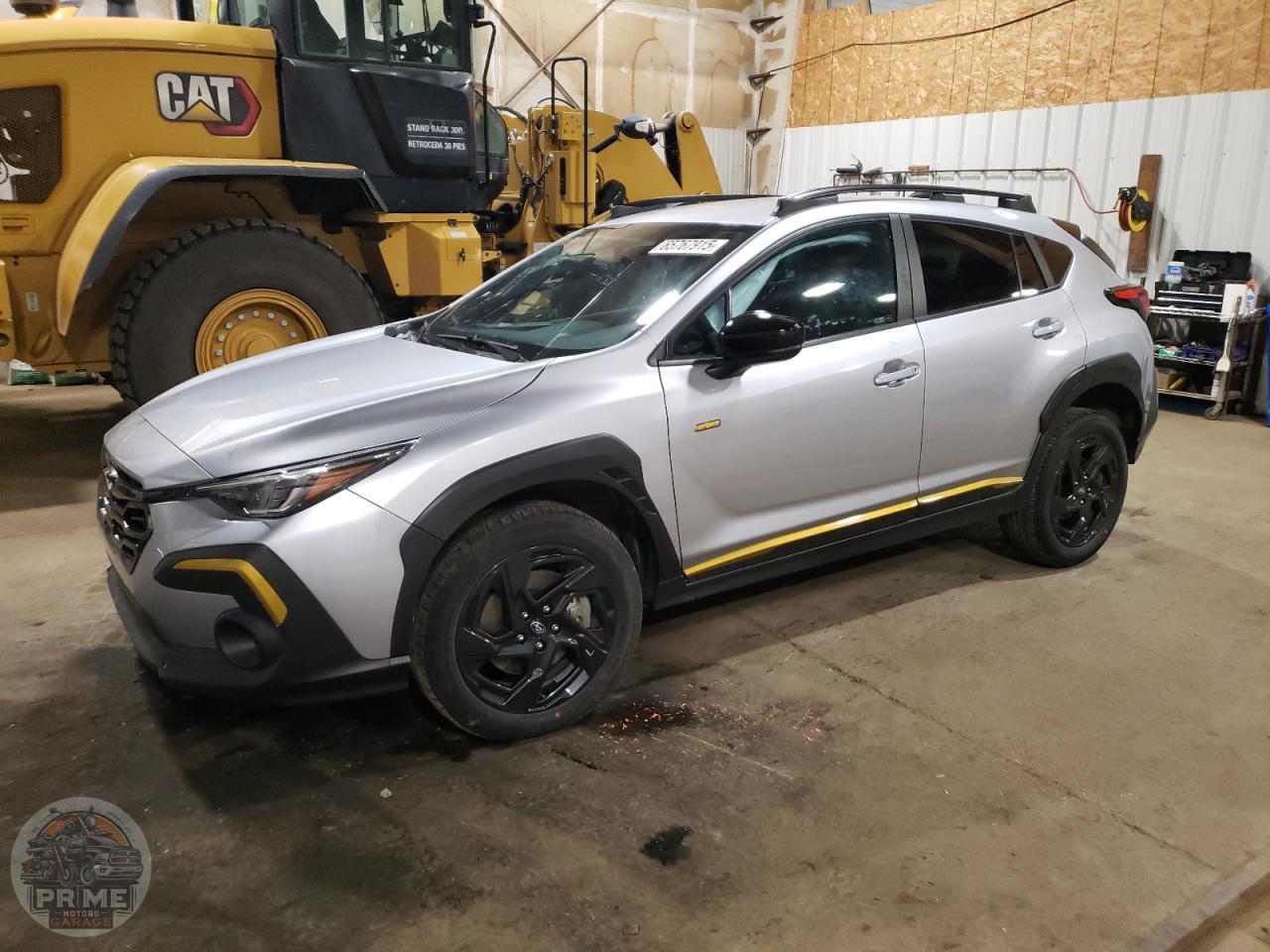 2024 SUBARU CROSSTREK — фото 1
