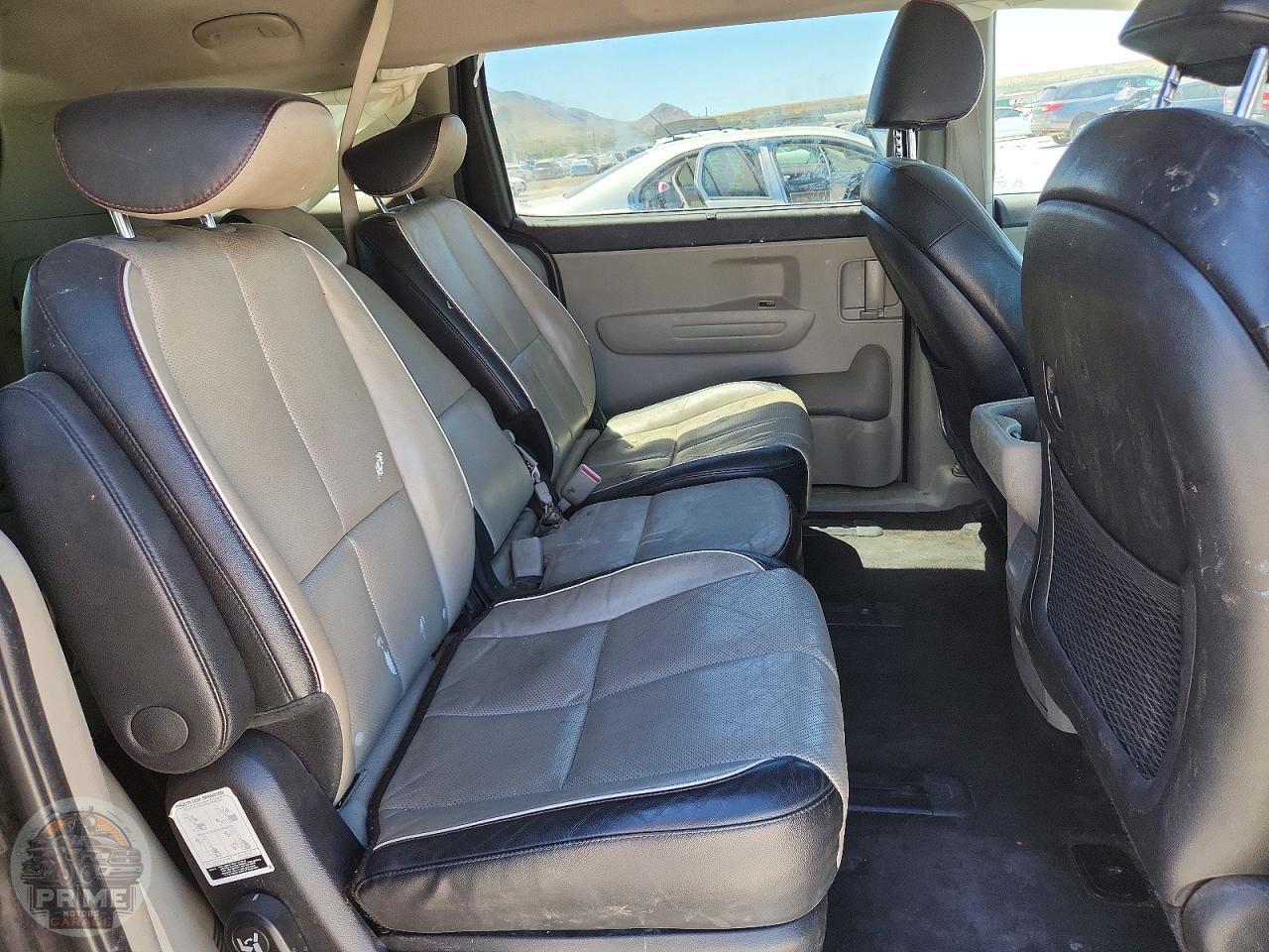 2021 KIA SEDONA — фото 11