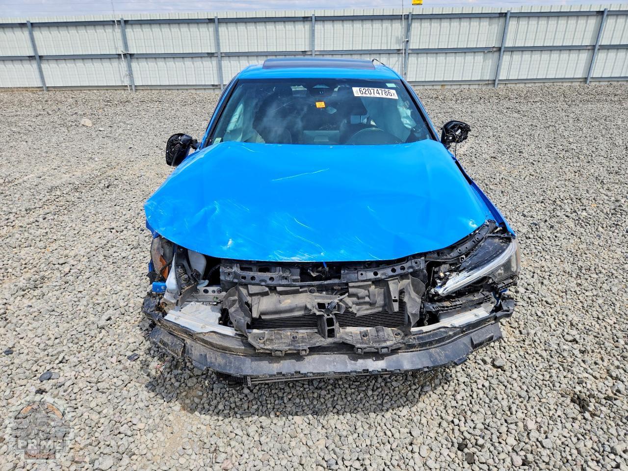 2022 HONDA CIVIC — фото 5