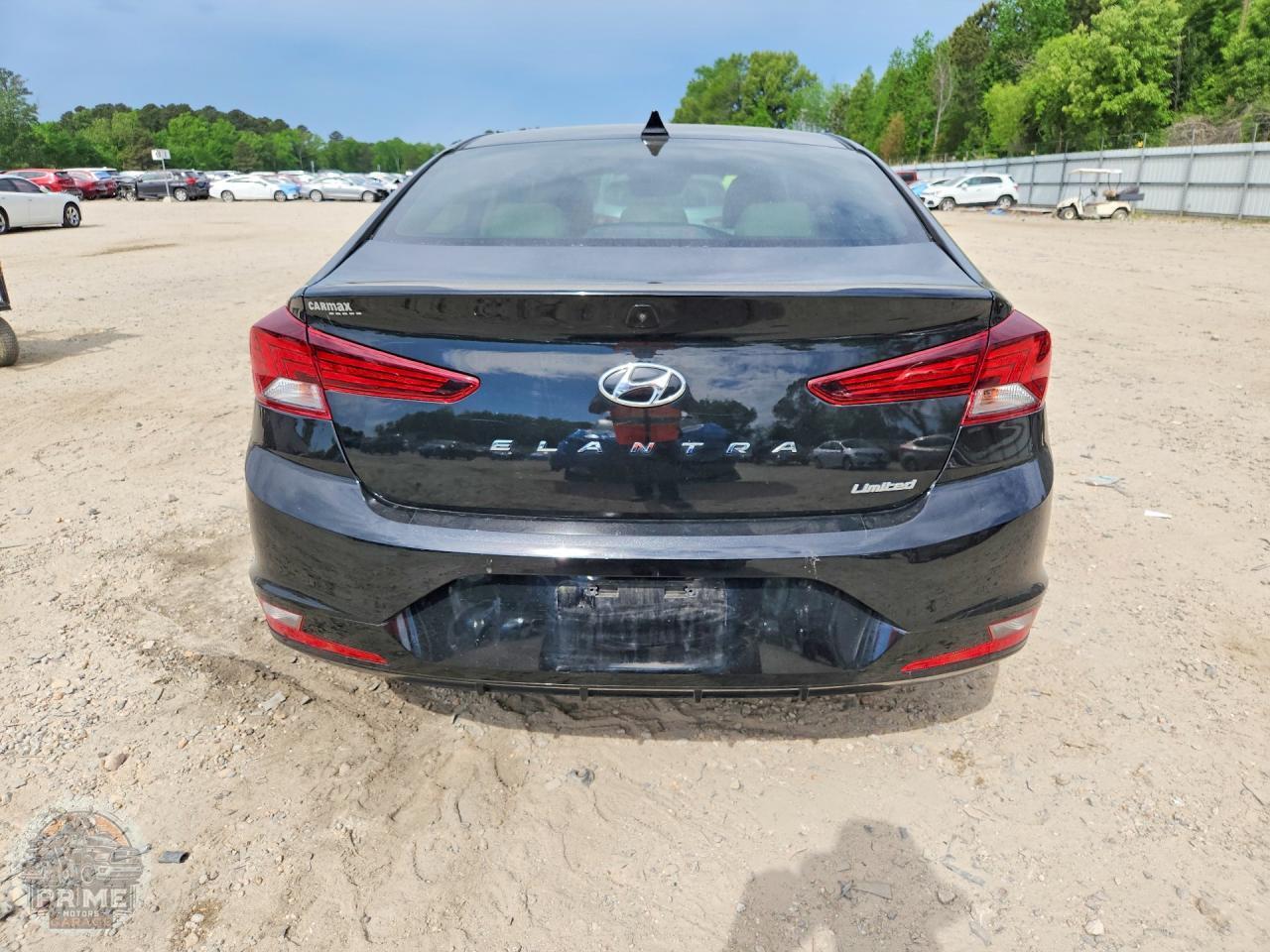 2020 HYUNDAI ELANTRA — фото 6